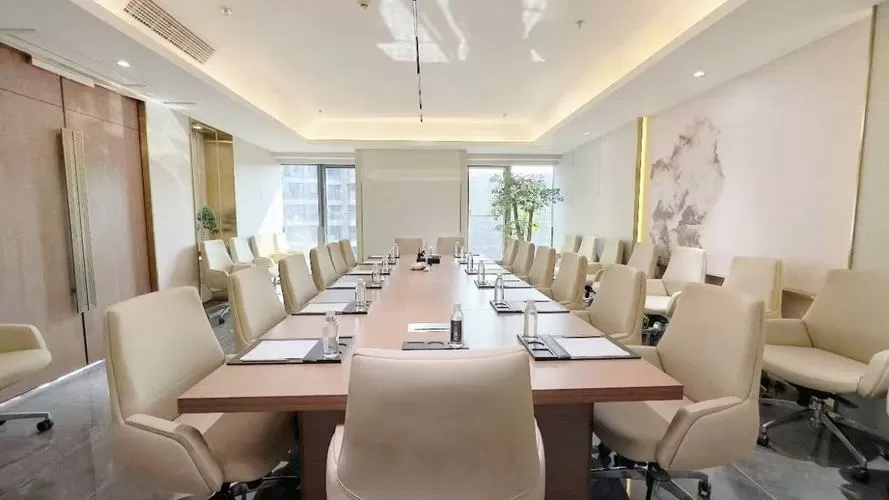 30人左右的会议室租一天多少
