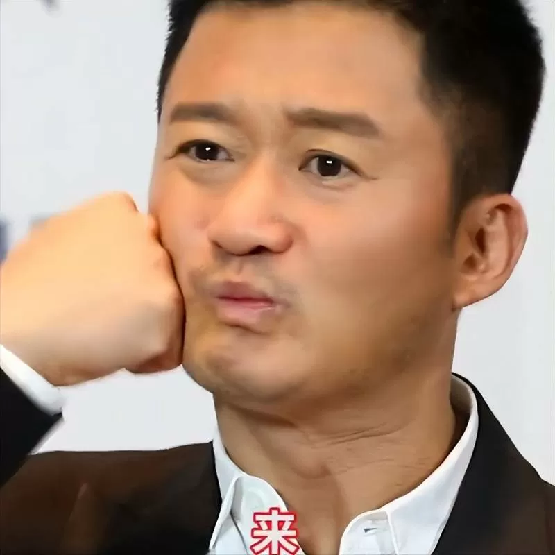 吴京表情包原图出处