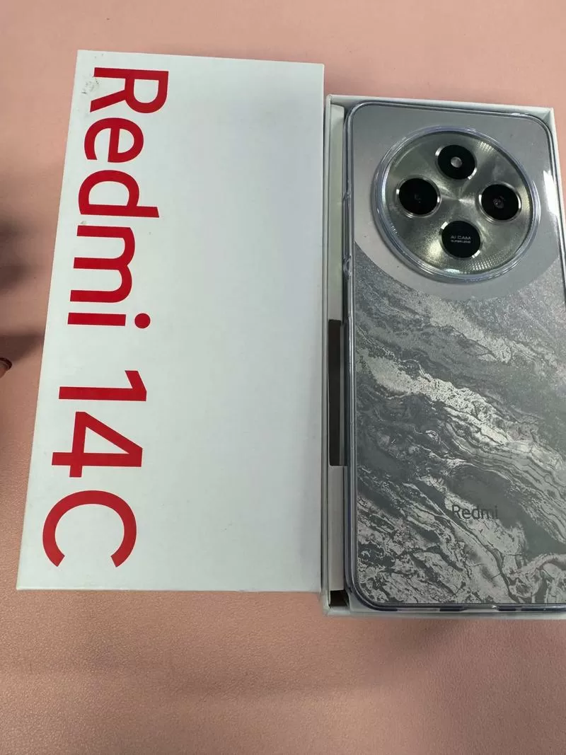 红米14c为何这么慢