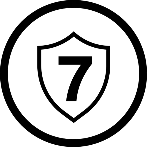 seven days