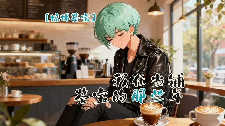 我在当铺鉴宝的那些年